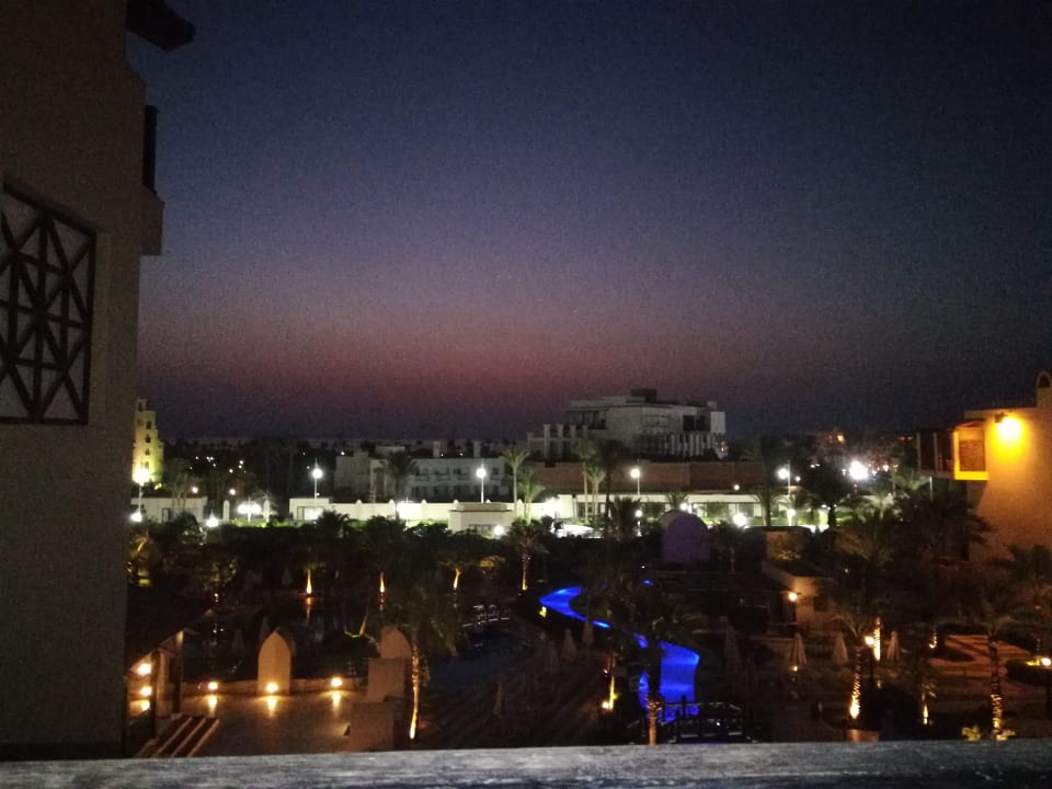 Ausblick Steigenberger Aqua Magic