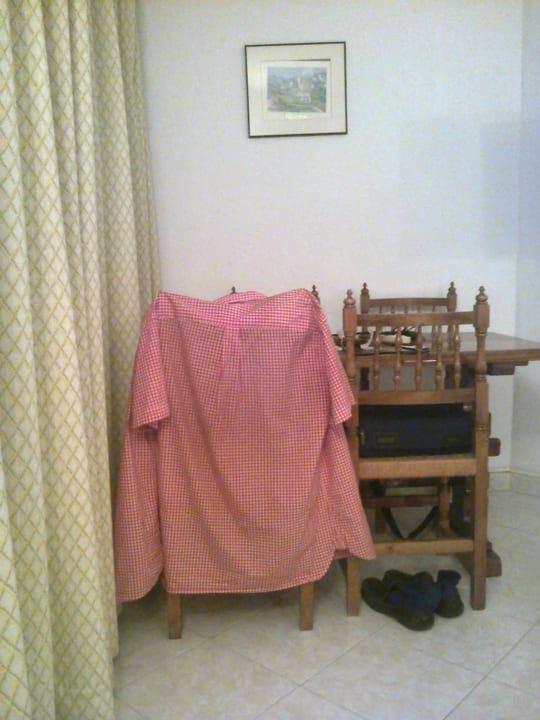 Mobiliario Apartments Chinasol