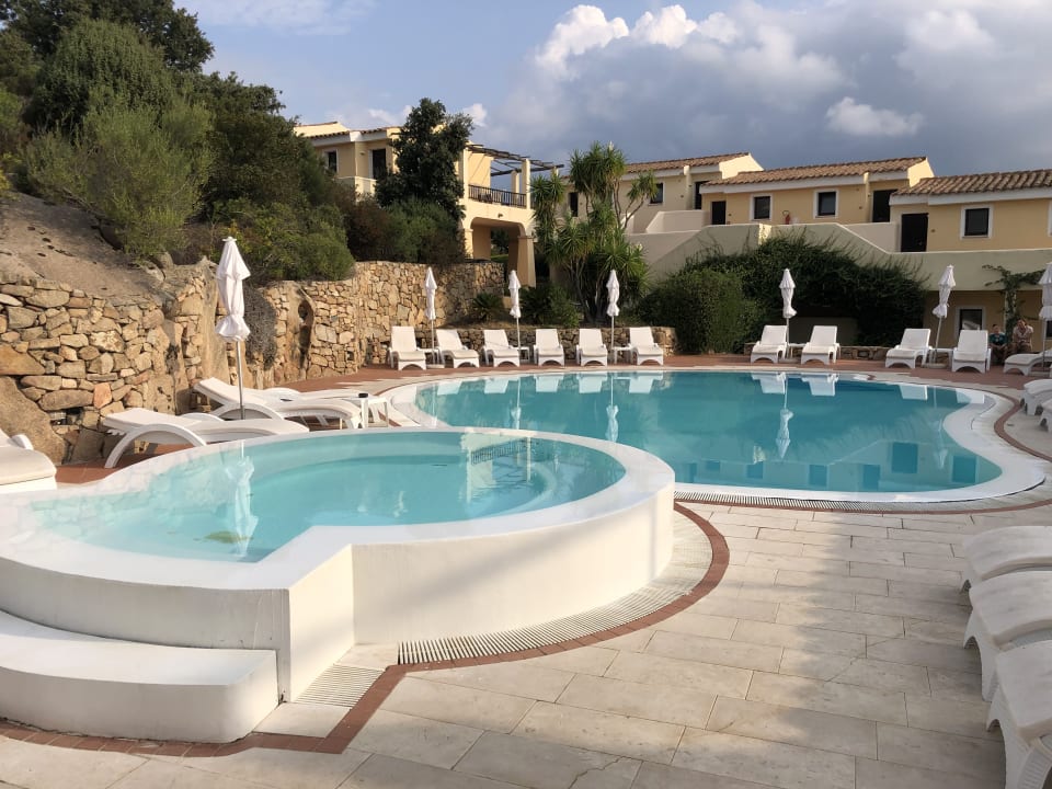 Pool Hotel Stelle Marine