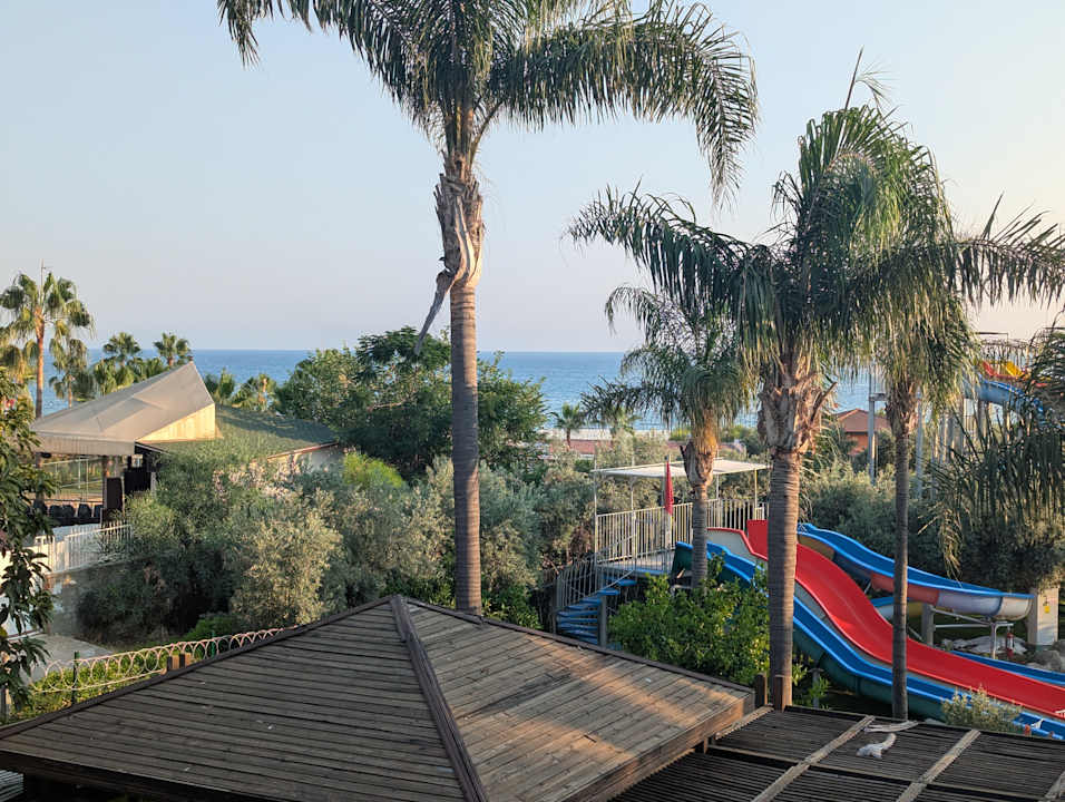 Außenansicht Sunis Kumköy Beach Resort Hotel & Spa