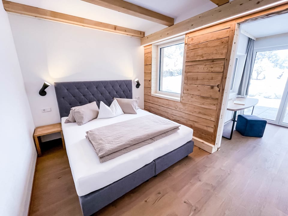 Zimmer Glüxplatzl - Appartements am Wald