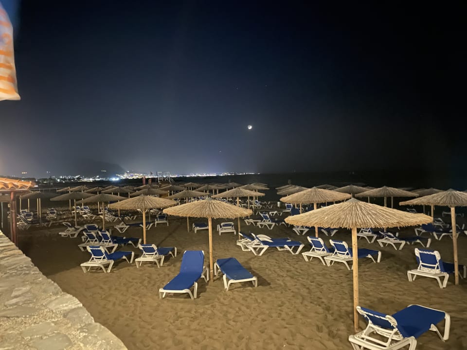 Strand allsun Hotel Carolina Mare