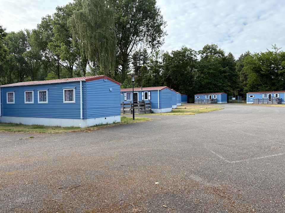 Gartenanlage Oostappen Vakantiepark Marina Beach