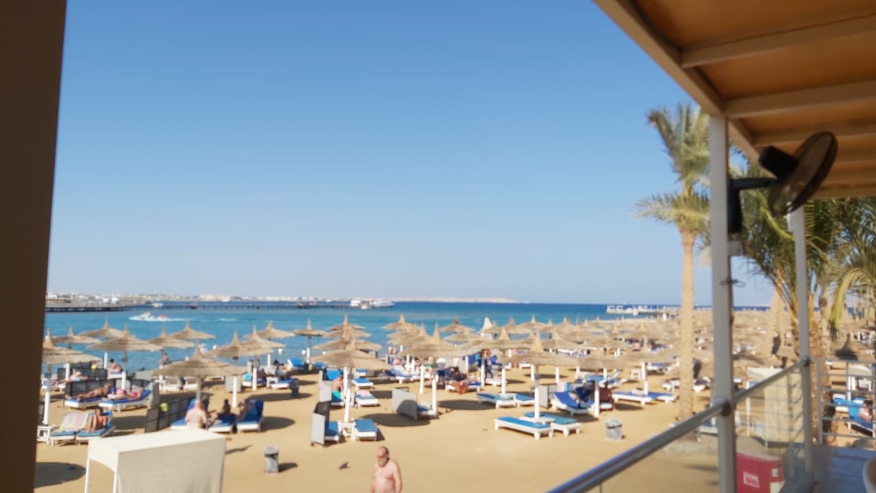 Strand Pickalbatros Alf Leila Wa Leila Resort - Neverland Hurghada