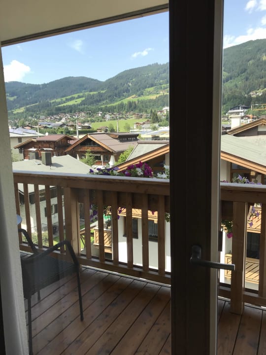 Ausblick Hotel Zentral