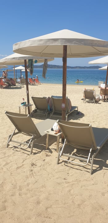 Strand Akrathos Beach Hotel