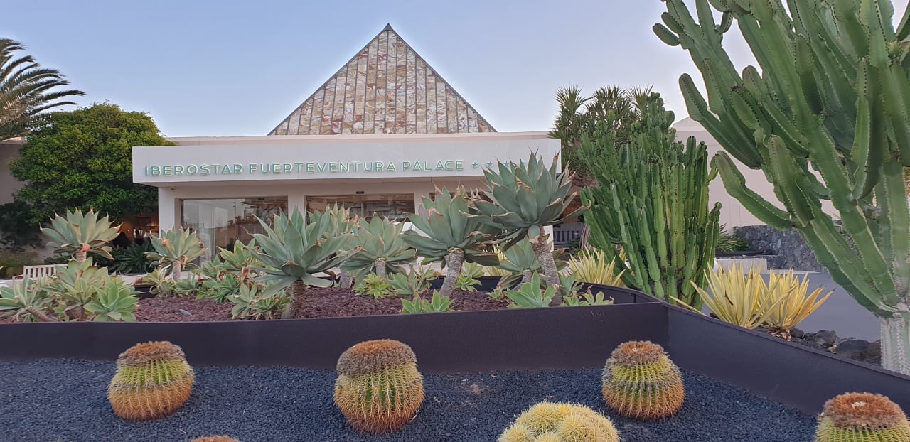 Außenansicht Iberostar Selection Fuerteventura Palace