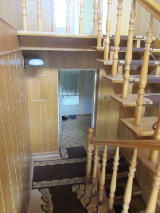 Лестница Apart & Hostel Magnolia