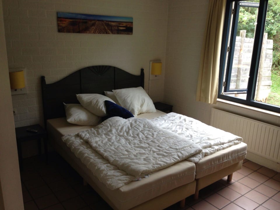 Schlafzimmer Center Parcs Park Zandvoort