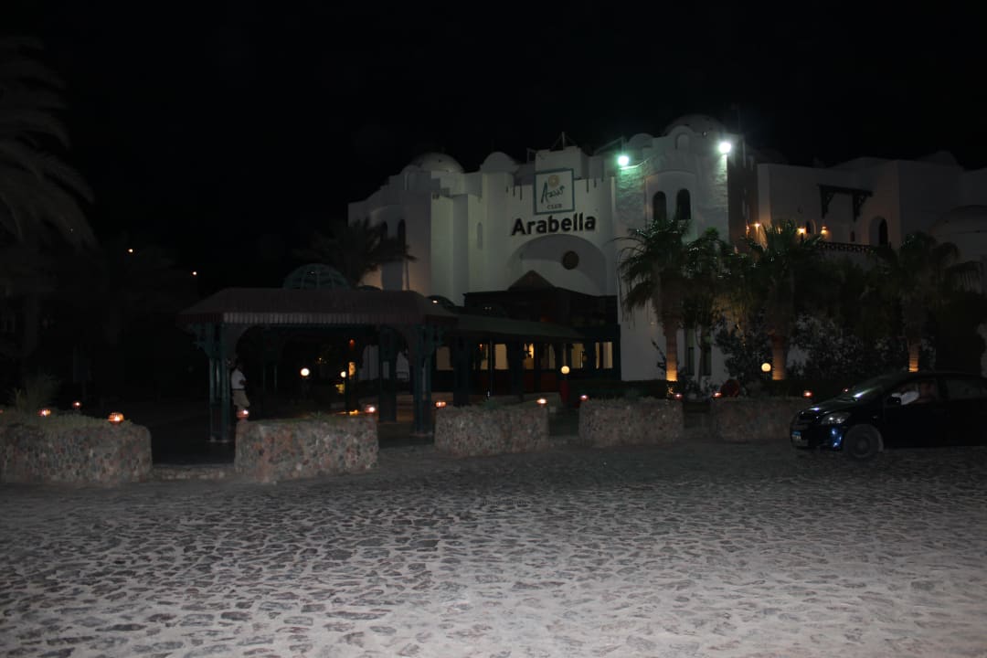 Außenansicht Arabella Azur Resort