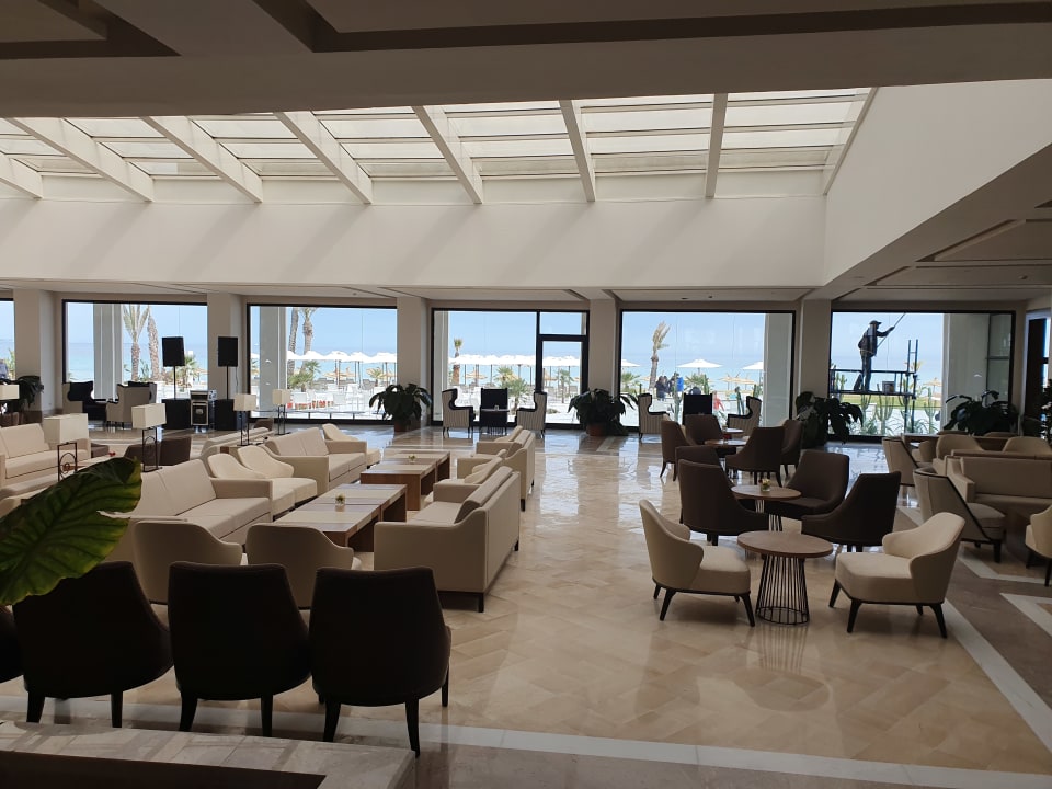 Lobby Iberostar Selection Kuriat Palace