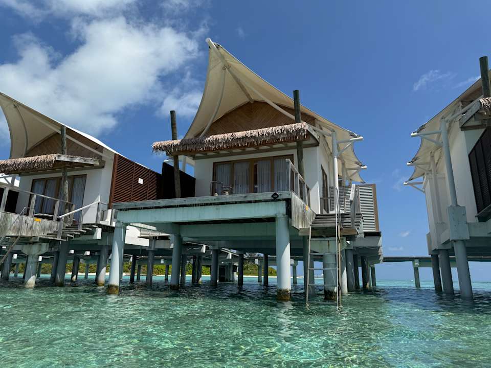 Zimmer Cinnamon Hakuraa Huraa Maldives