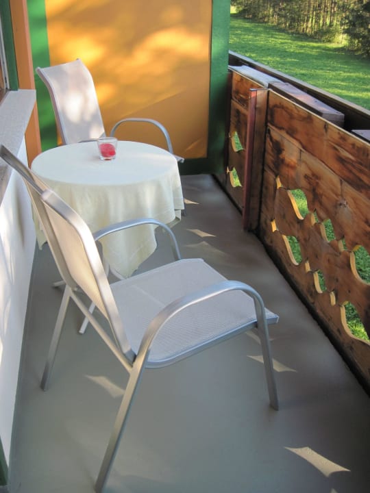 Balkon Pension & Ferienwohnung Solaria