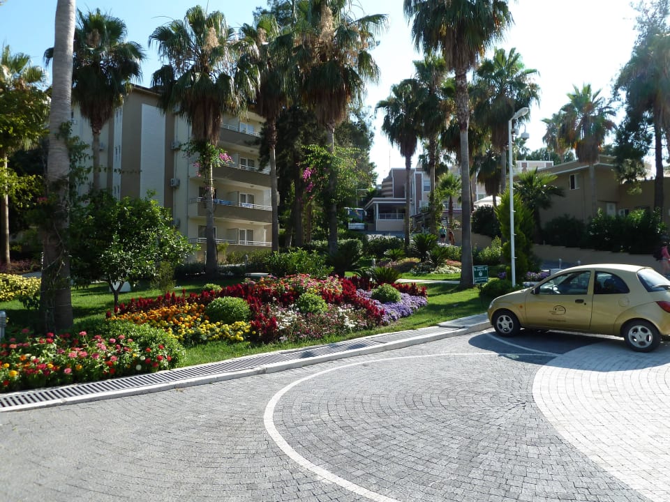 Wie schön Club Sidelya Hotel