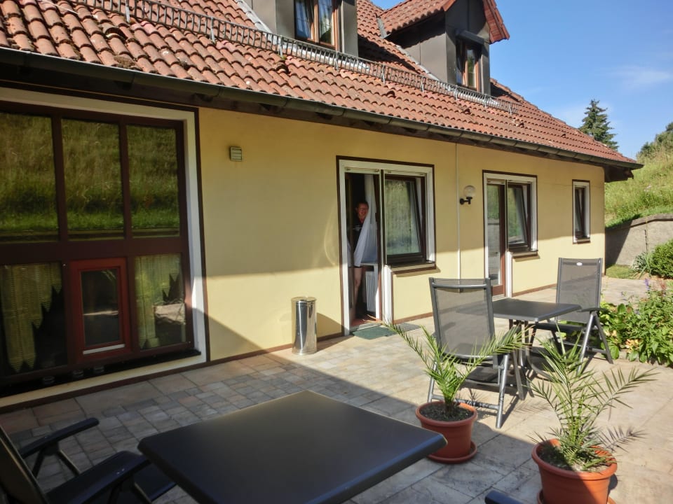 Die Terrasse Gasthof Hösch