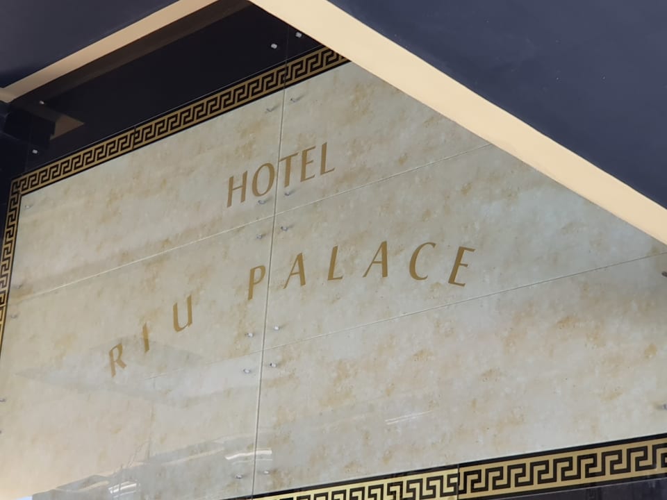 Sonstiges Hotel Riu Palace Maspalomas Adults Only