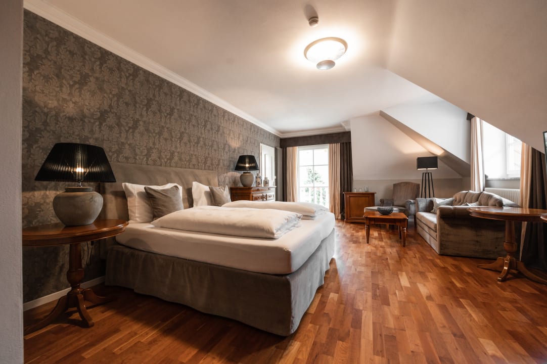 Zimmer Hotel Hanswirt