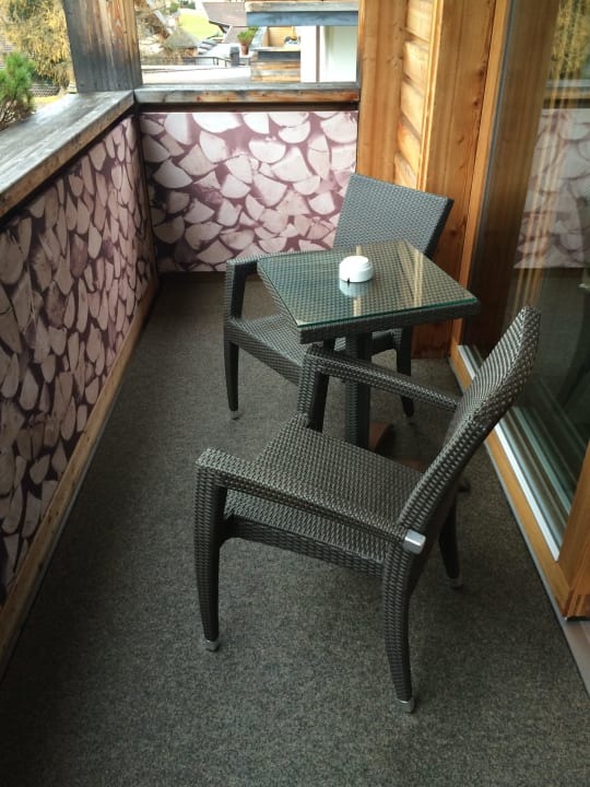 Balkon Jungbrunn - Der Gutzeitort