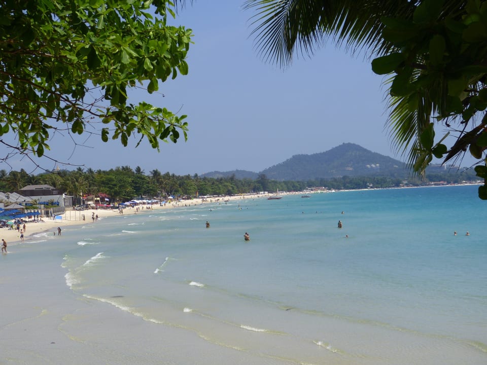 Ausblick Bhundhari Chaweng Beach Resort