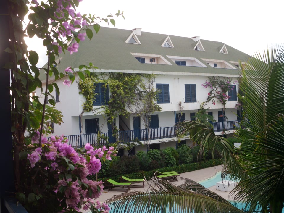 Außenansicht Leme Bedje Residence