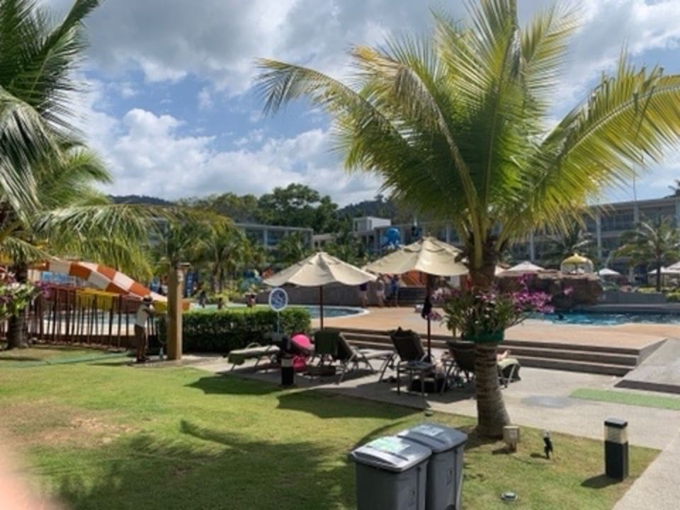 Pool The Sands Khao Lak by Katathani