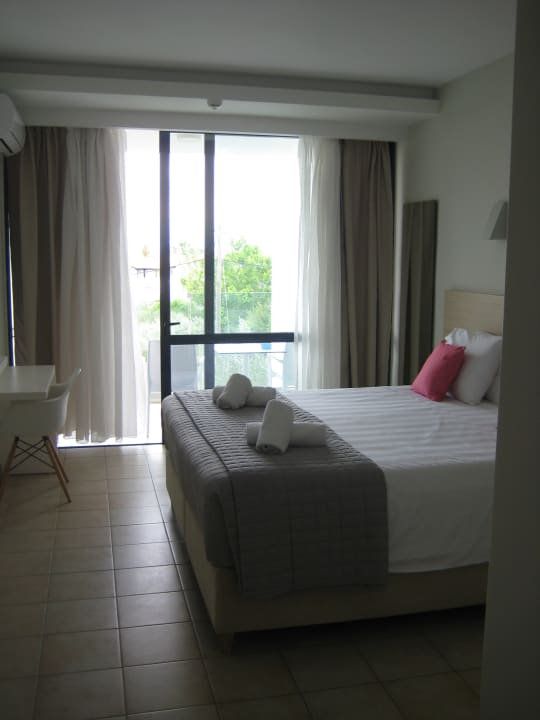 Zimmer Nasos Hotel & Resort