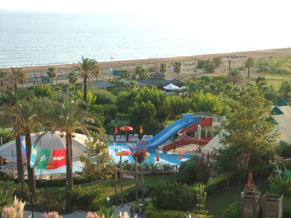 Kinderpool Trendy Aspendos Beach Hotel