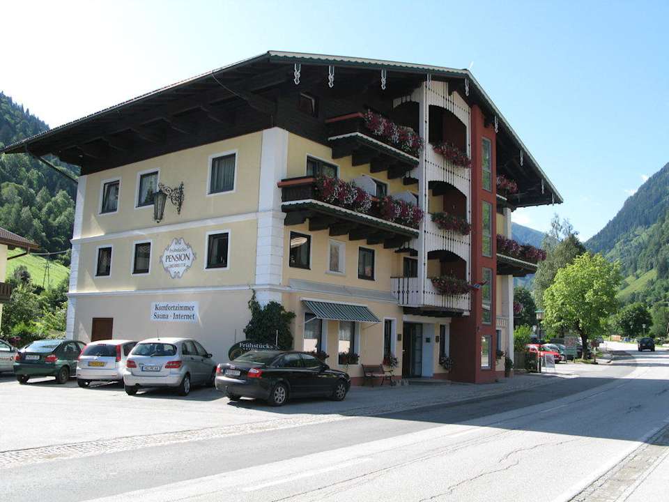 Pension Oberreiter Pension Oberreiter Fusch