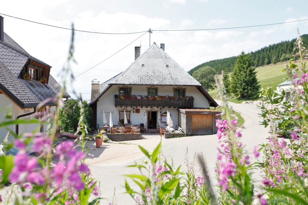 Außenansicht Zähringer Hof
