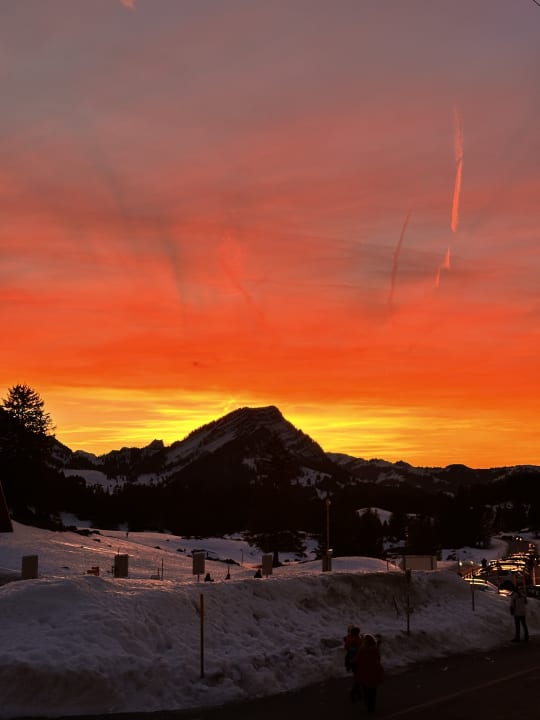 Sonstiges Säntis - das Hotel