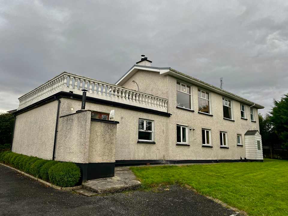 Außenansicht Hotel Kilbree House