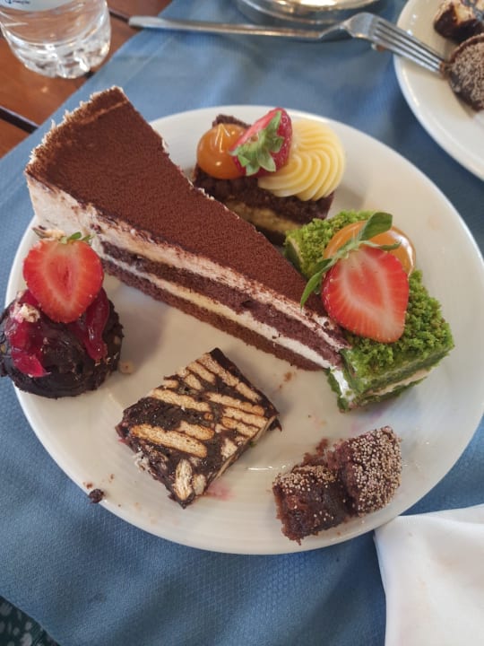 Gastro Labranda Alantur Resort