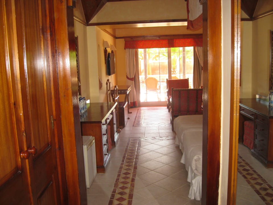 Zimmer The Grand Resort