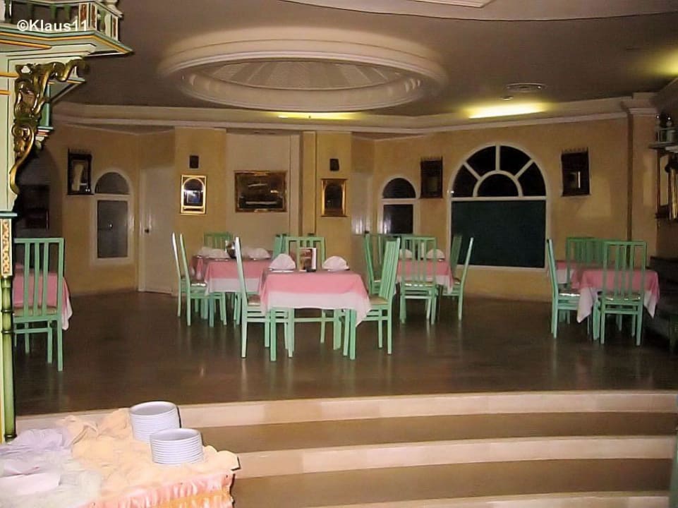 à la carte Restaurant Mahdia Beach & Aquapark