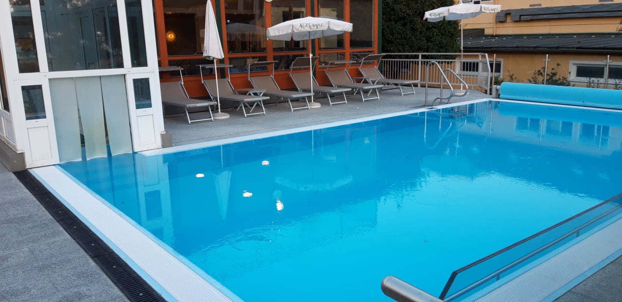Pool Wilfinger Ring Bio Hotel