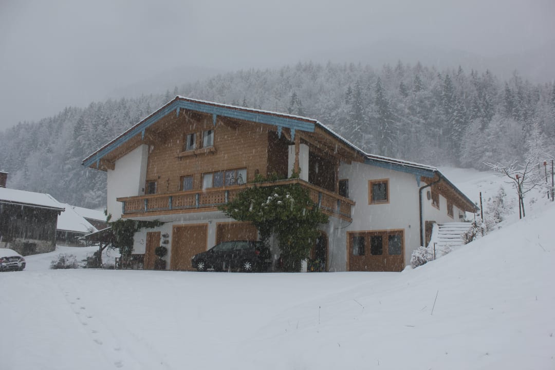 Außenansicht Stallerhof