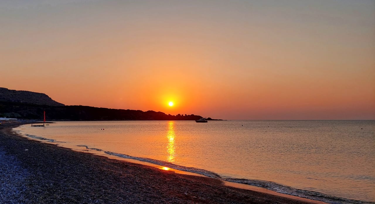 Ausblick Rodos Palladium Leisure & Wellness