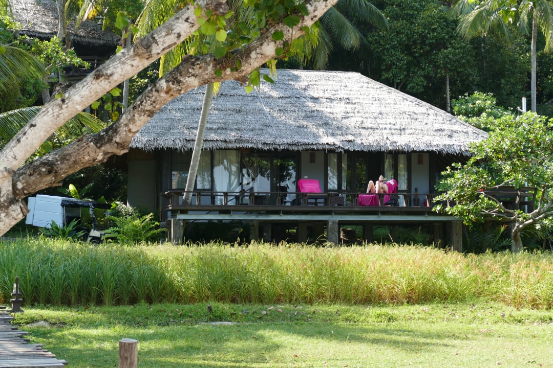 Außenansicht Koh Yao Yai Village