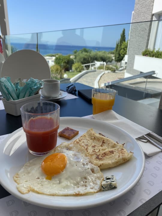 Gastro Dimitra Beach Hotel & Suites