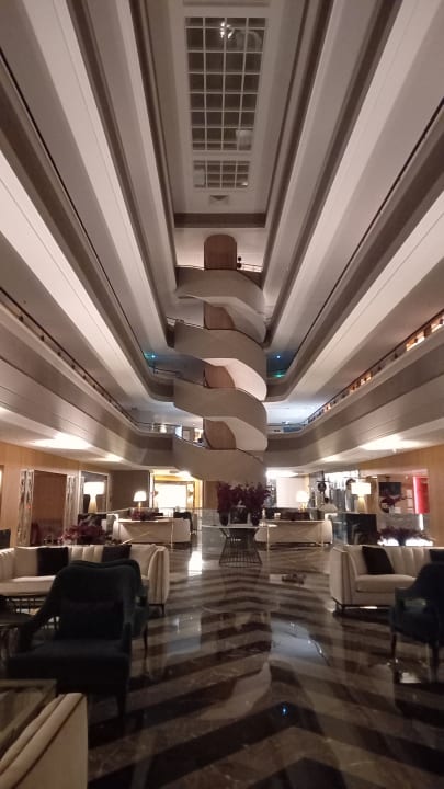 Lobby İmperial Turkiz Resort Hotel