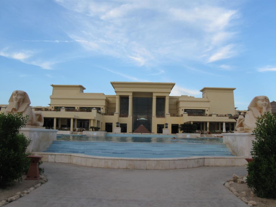 Traumhotel Hotel Sheraton Soma Bay Resort
