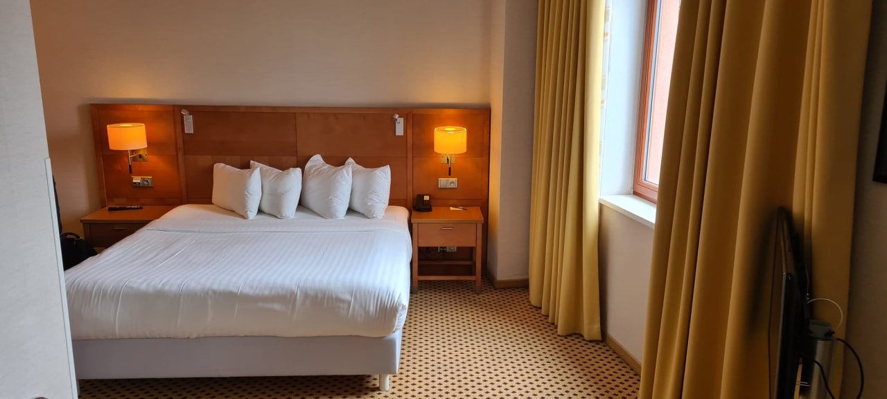 Zimmer Courtyard Hotel Pilsen