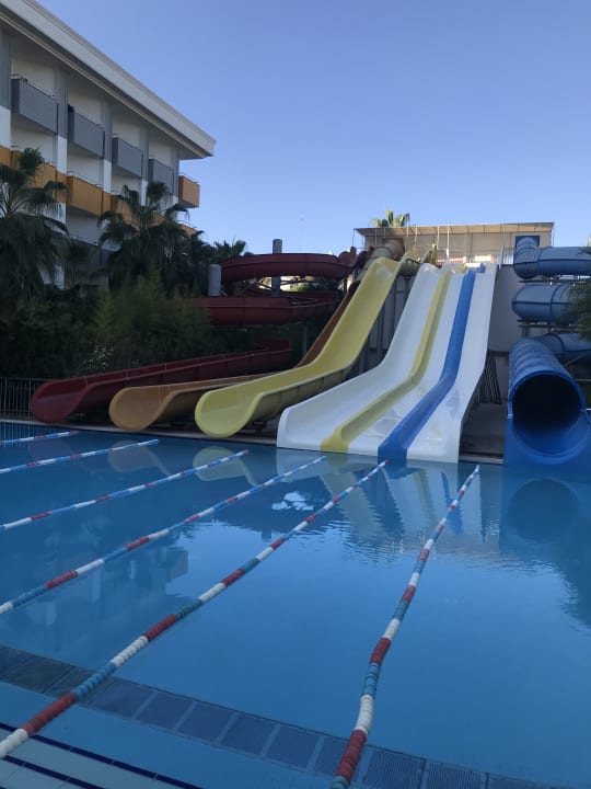 Pool Hane Family Resort