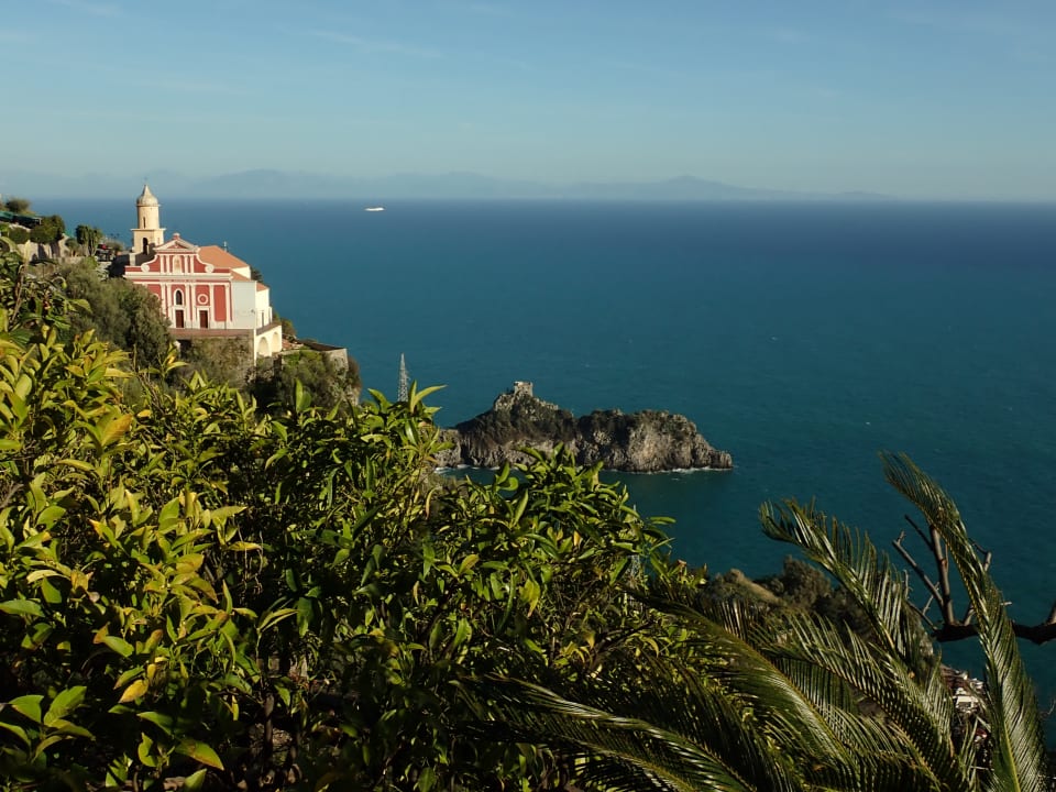 Ausblick Locanda Degli Agrumi