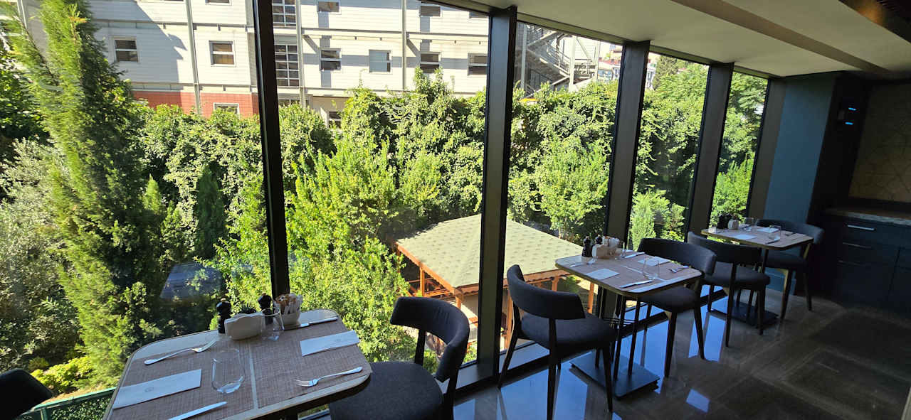 Sonstiges Sheraton Istanbul City Center