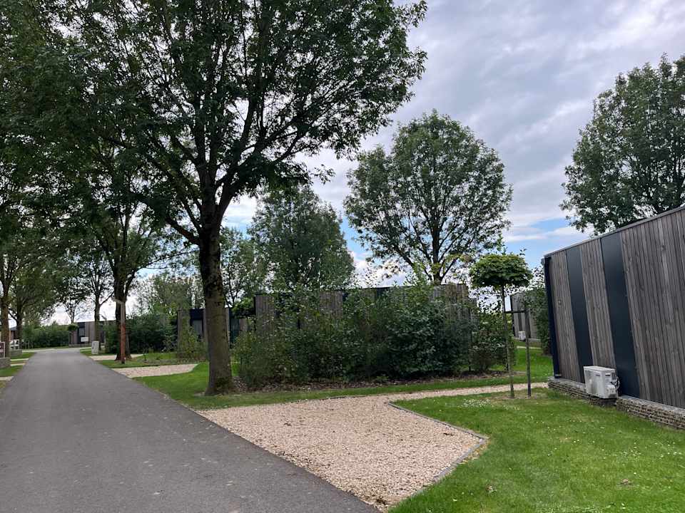 Gartenanlage EuroParcs Poort van Maastricht