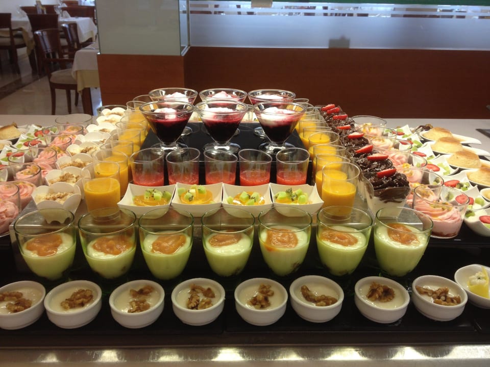 Dessert CM Playa del Moro