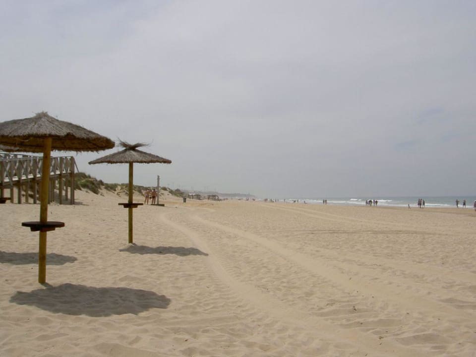 Strand des Hotels 2 Hotel Vincci Costa Golf