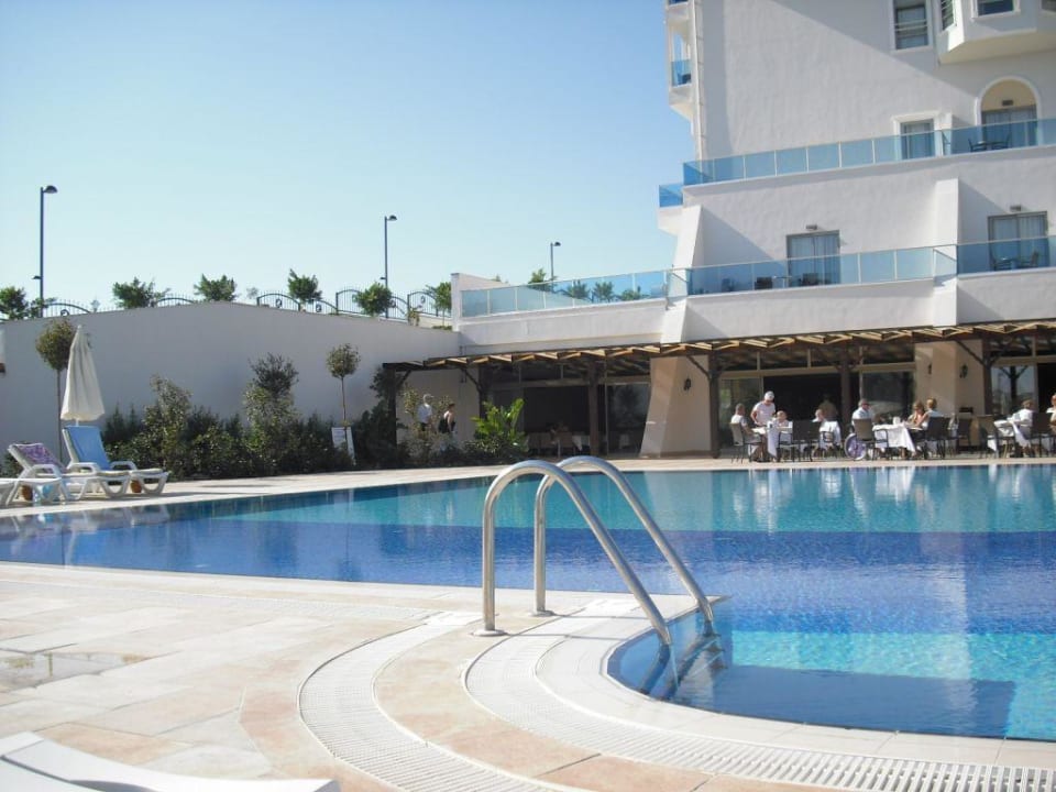 Poolanlage / Hotel Sultan of Side Hotel Sultan of Side