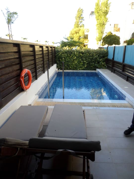 Junior Suite TUI BLUE Oceanis Beach and Spa Resort